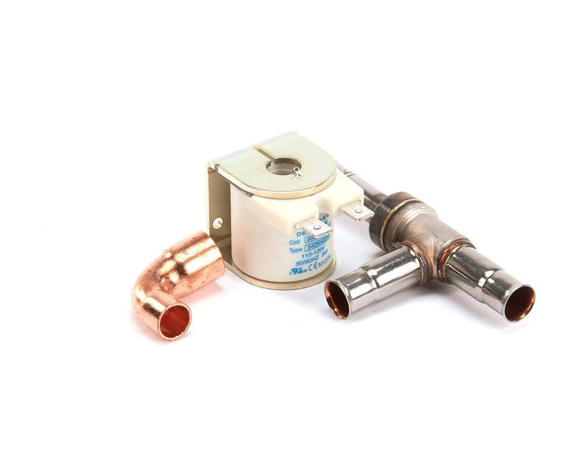 MANITOWOC ICE Manitowoc Ice 000007027 Solenoid Valve With Coil 115V 60Hz (Each) Evul4