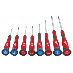 Milwaukee 48-22-2614 8 PC Precision Screwdriver Set