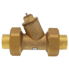 Bell & Gossett 109501 SZV-075S-4WE Sweat Zone Valve 3/4 Inch Sweat 4-Wire