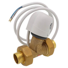 Bell & Gossett 109501 SZV-075S-4WE Sweat Zone Valve 3/4 Inch Sweat 4-Wire