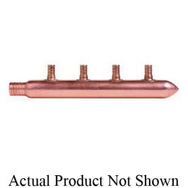 Sioux 672X0690PK MANIFOLD 3/4 X 1/2IN COPPER DOM STD 672