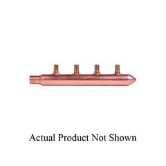 Sioux 672X0690PK MANIFOLD 3/4 X 1/2IN COPPER DOM STD 672