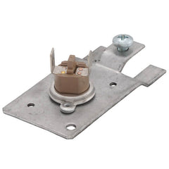 Burnham 109610-01 Manual Reset Blocked Vent Switch w/ Bracket for 202-210 & 805-810 Boilers