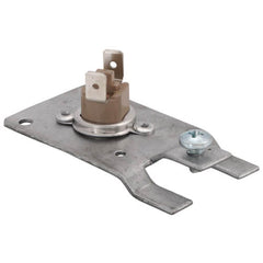 Burnham 109610-01 Manual Reset Blocked Vent Switch w/ Bracket for 202-210 & 805-810 Boilers