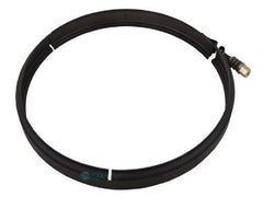 Waterway Plastics 550-4780 Clamp Ring Metal Replacement for Crystal Water Filter