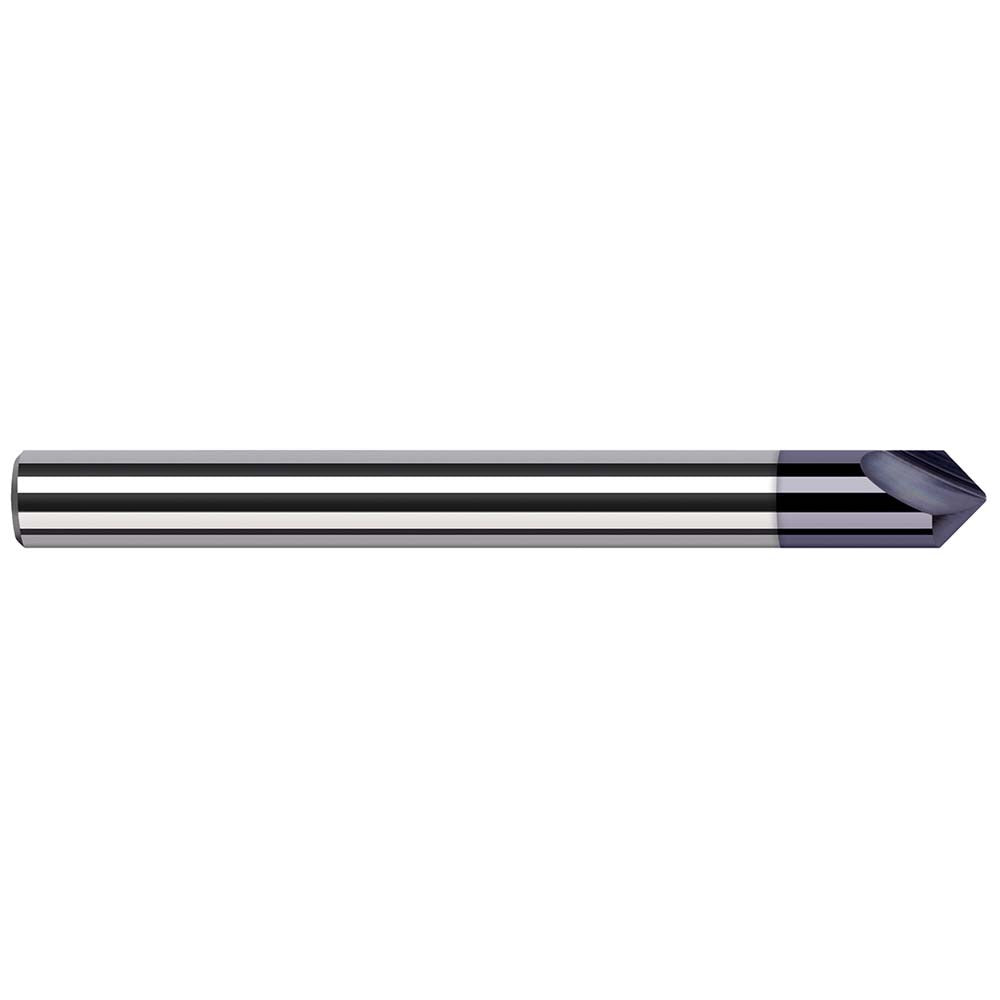 HARVEY TOOL Harvey Tool 954945-C3 Engraving Cutter 90 Deg 1/4 in Carbide