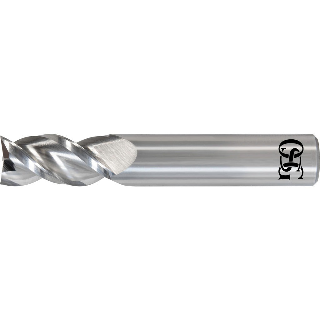 OSG Osg VGM3-0012 Corner Radius End Mill 1/4 in 3 Flute Carbide