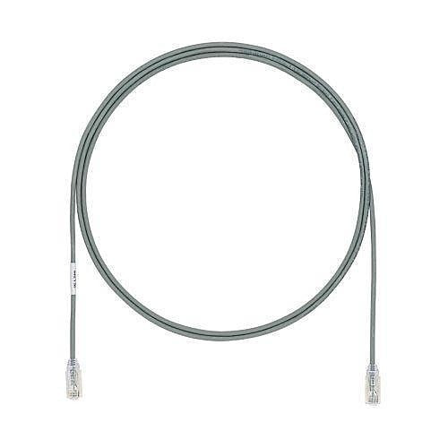 PANDUIT Panduit UTP28X60GY Cat 6A 28 Awg Utp Patch Cord