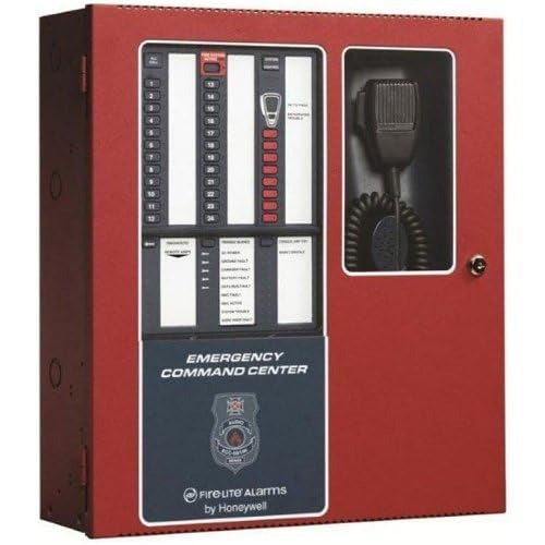 FIRE-LITE Fire-Lite ECC-LOC Local Operator Console (Pack 1)