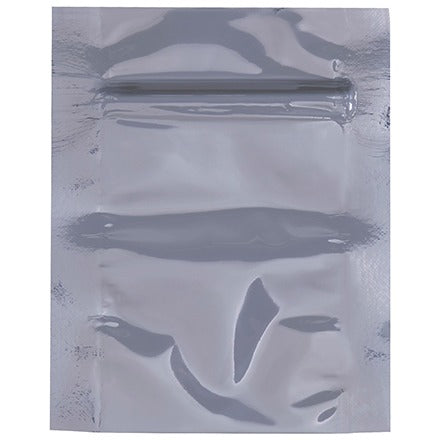 BSC PREFERRED Bsc Preferred STC605 Anti-static Esd Zip Bags 100pk
