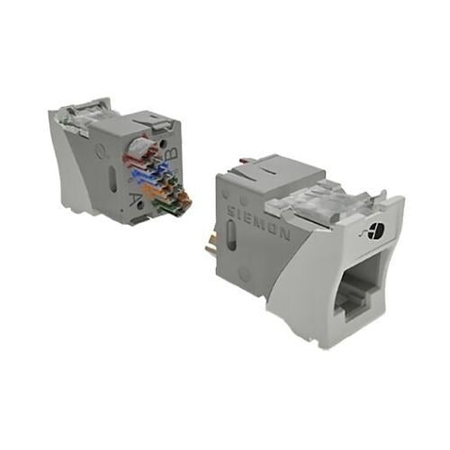 SIEMON Siemon Company U6A-K02NS Cat6a Copper Outlet