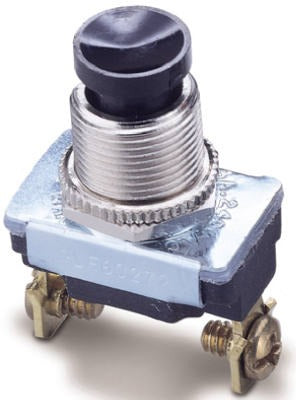 GARDNER BENDER Ecm Industries Llc GSW-22 Push Button Switch 6A 125V