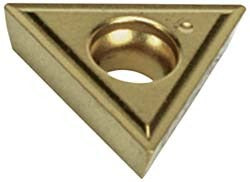 HERTEL Hertel 1001403 Turning Insert TPMT32.52LF HC335 Carbide