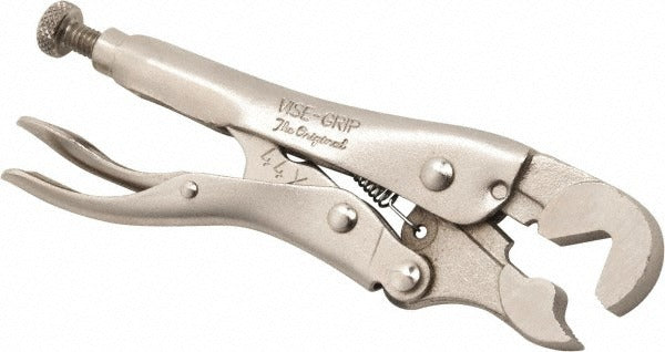IRWIN Irwin 8 Locking Plier Long Nose Standard Handle
