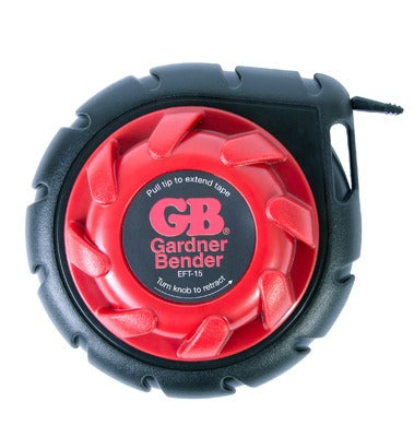 GARDNER BENDER Ecm Industries Llc EFT-15 Steel Mini Fish Tape 15 Feet