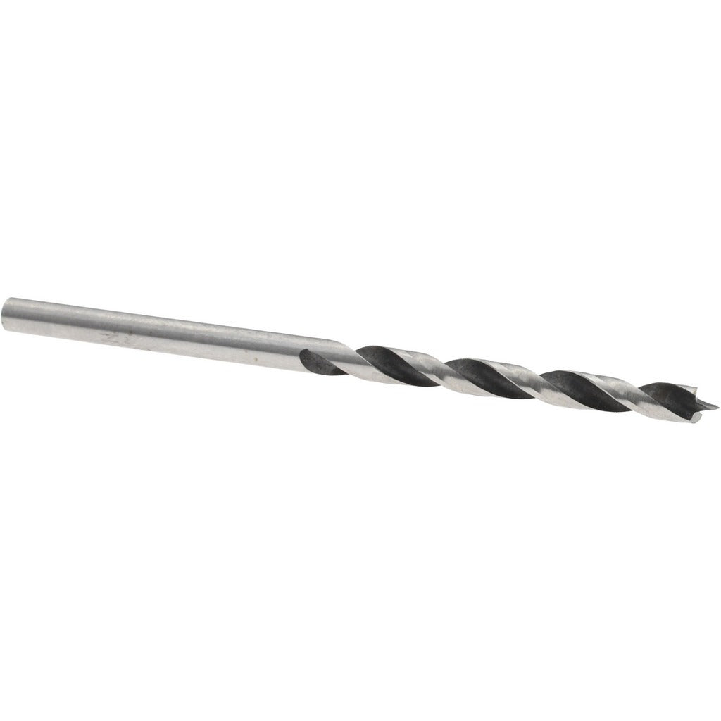 IRWIN Irwin 49612 Brad Point Drill Bit 1/8 Inch Carbon Steel