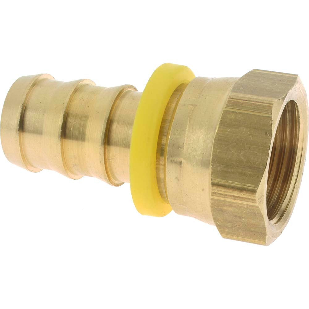CERROBRASS Cerrobrass 308-1212 Barbed Hose Connector 3/4 in Brass