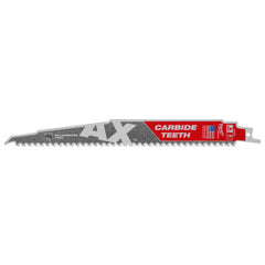 Milwaukee 48-00-5526 The AX 5 TPI 9 Inch Carbide Teeth Blade