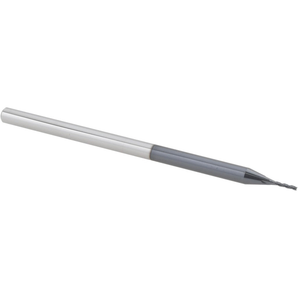 ACCUPRO Accupro 14883484 Square End Mill 1/32 in 3 Flute Carbide