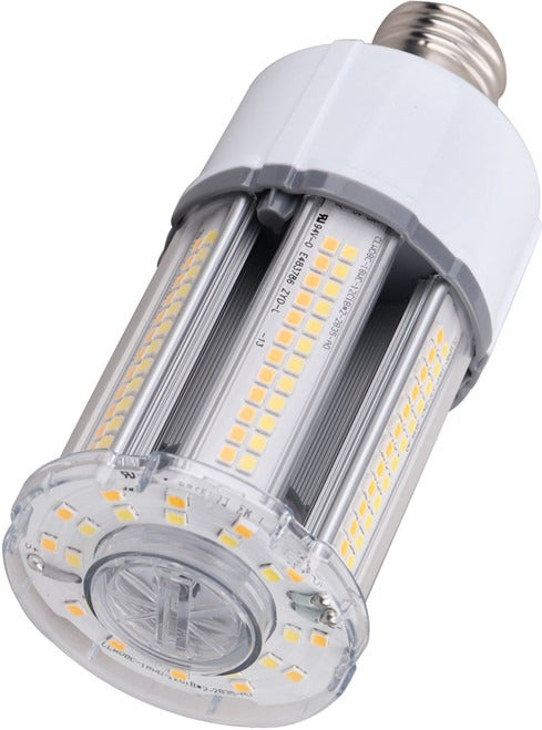 CYBER TECH LIGHTING Cyber Tech Lighting LB18CB/CCT LED Corn Bulb 18W (E26/E39) Replaces 75W HID