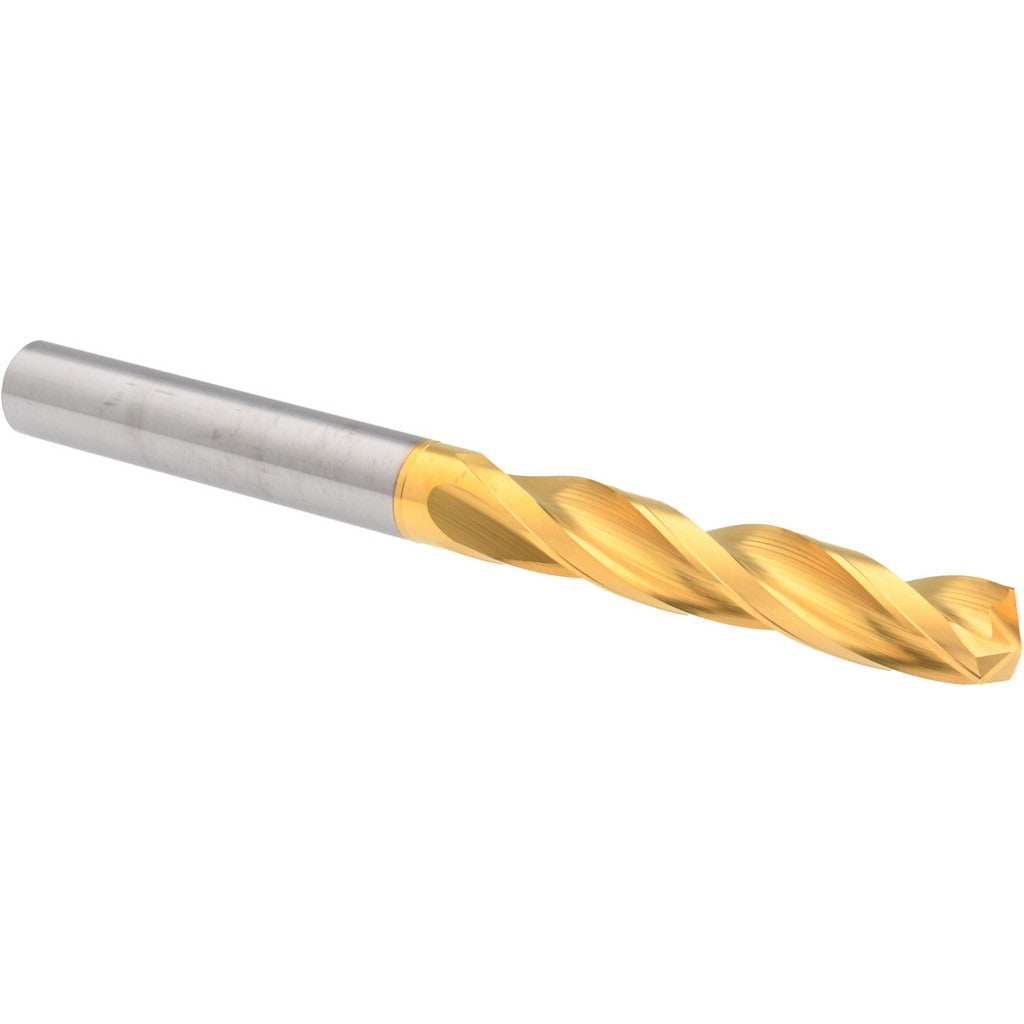 ACCUPRO Accupro 20411 Jobber Drill Bit 9mm Carbide Tin 150 Degree