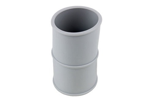 MITSUBISHI ELECTRIC Mitsubishi Electric E27580704 Drain Socket (2-1/2 in Length / 1-3/8 in Outer Diameter)