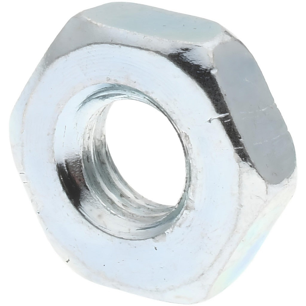 VALUE COLLECTION Value Collection 88525159 Hex Nut 10-32 Unf Grade 2 Zinc-plated 75pk