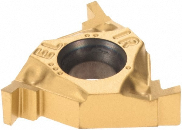 CARMEX Carmex 16IR/EL0.039BXC Grooving Insert Solid Carbide Tin