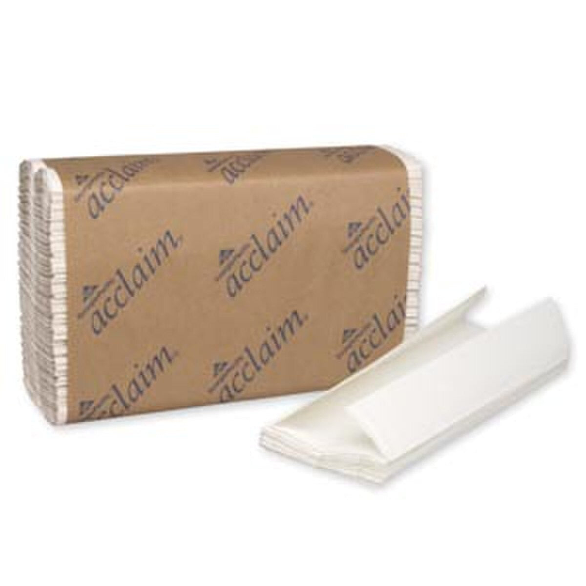GEORGIA-PACIFIC Georgia-Pacific 20603 Pacific Blue Basic C-Fold Paper Towel 240/Pack