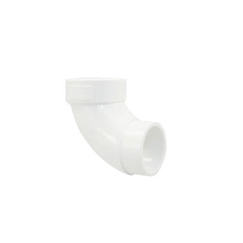 MUELLER STREAMLINE Mueller Streamline PDWV4807-2-112 90 Degree Street Elbow