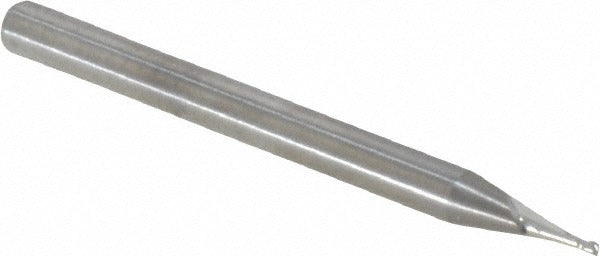 M.A. FORD M.a. Ford. 12103120 Square End Mill 1/32 in 2 Flute Carbide