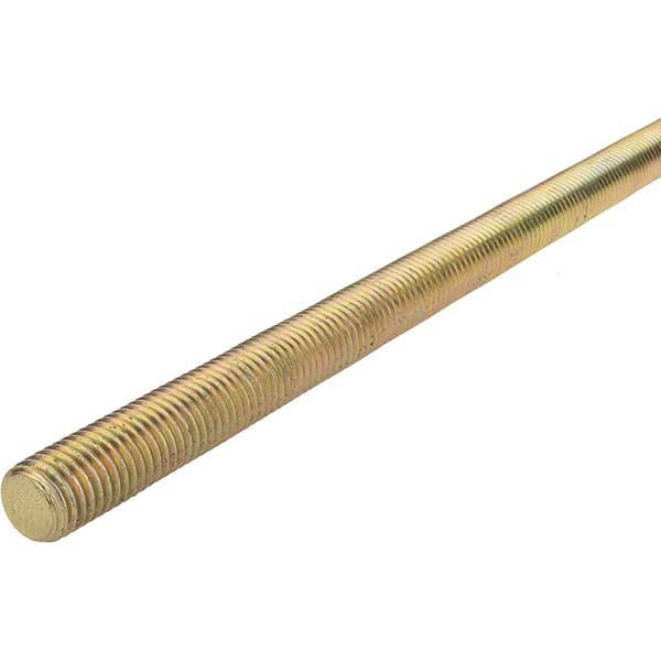VALUE COLLECTION Value Collection 36691N Threaded Rod 5/8-11 72in Low Carbon Steel