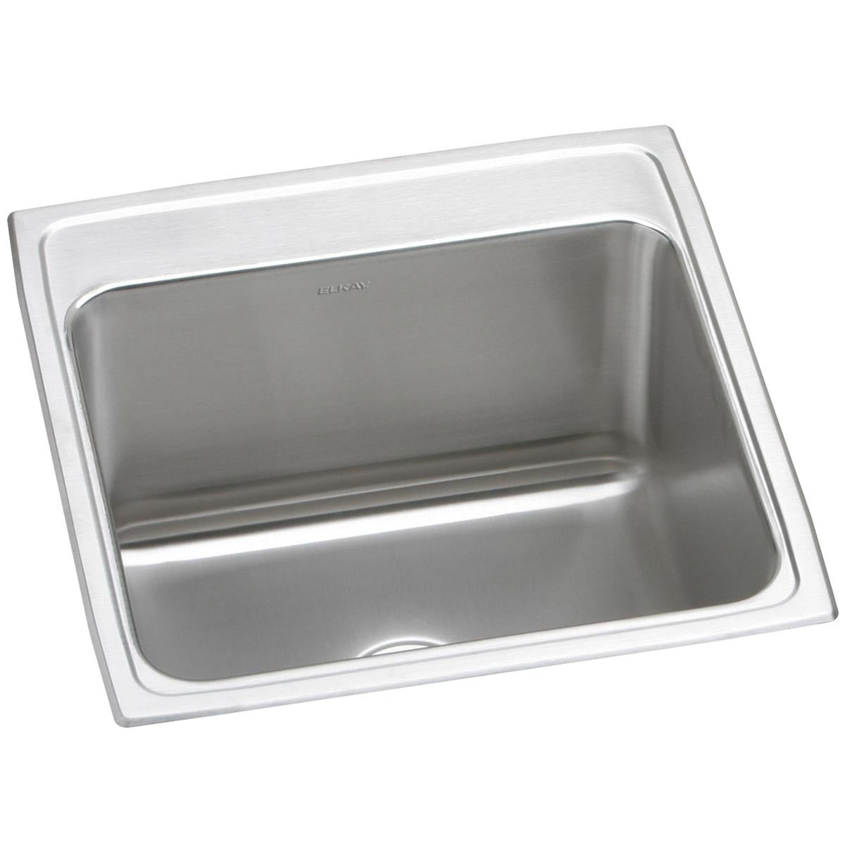 BSC PREFERRED Bsc Preferred DLR2222120 Drop-in Kitchen Sink Single Bowl