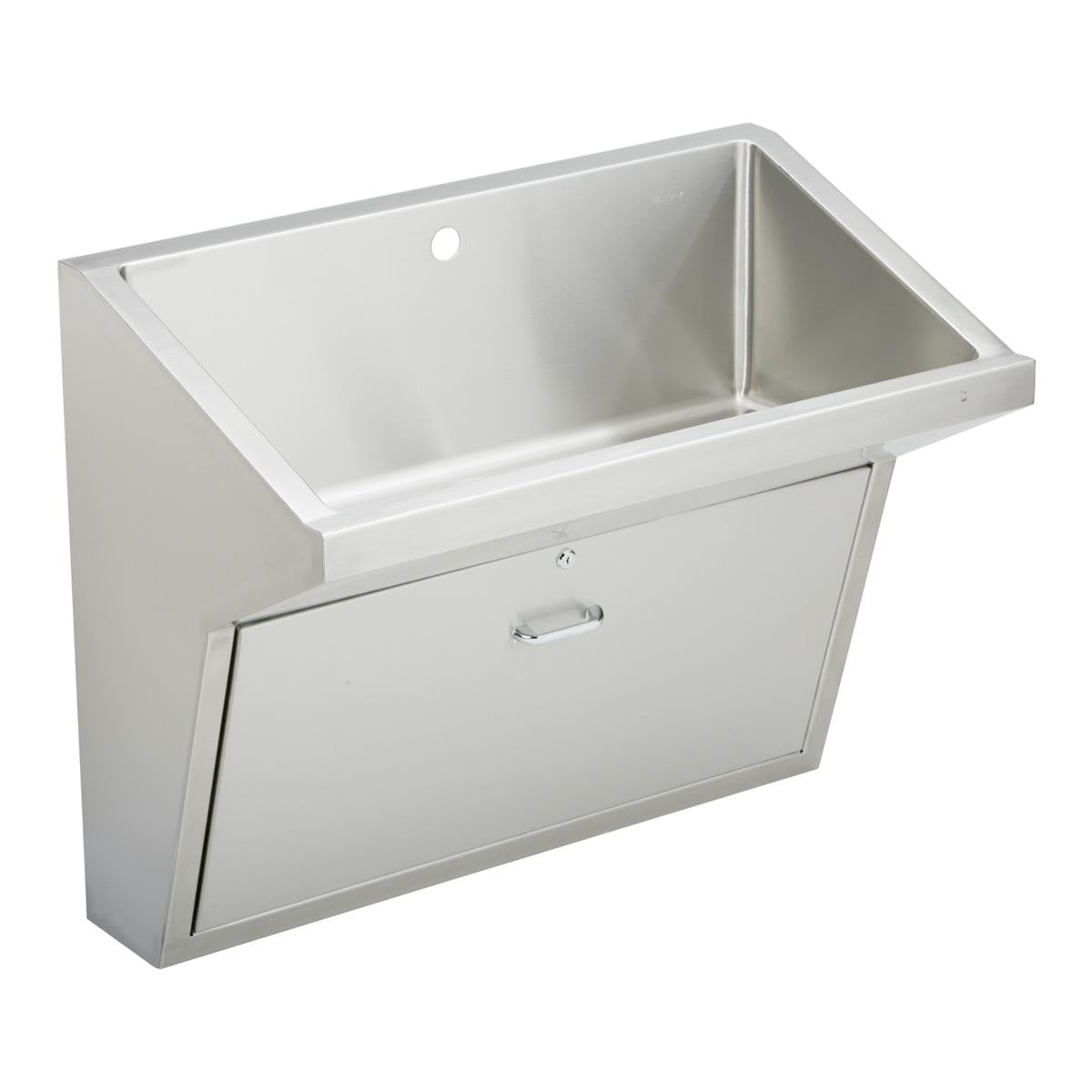 BSC PREFERRED Bsc Preferred EWSFAD136201 Wall Hung Surgeon Scrub Sink