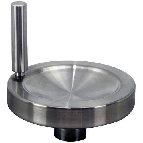 CLEVELAND Cleveland KE00508-2 Handwheel 6.1 x 5.8 x 5.8 in Pack 1 Replacement CLEKE00508-2