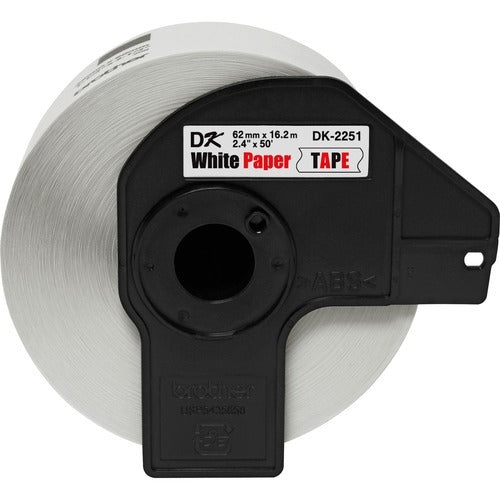 BROTHER Brother BRTDK2251 Continuous Label Roll 2.4in X 50ft