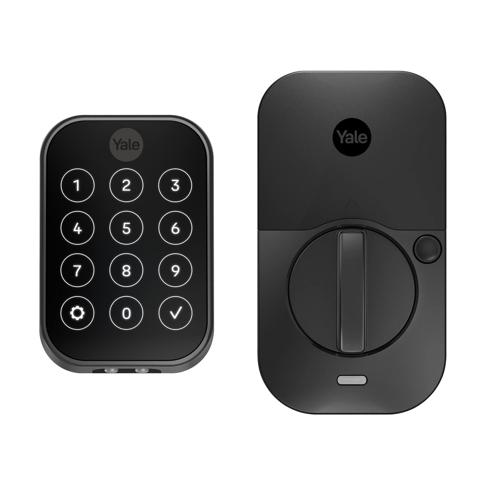 YALE Yale YRD450BLEBSP Assure Lock 2 Deadbolt Keyless Bluetooth