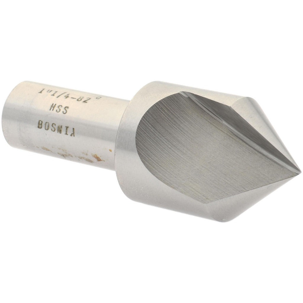 VALUE COLLECTION Value Collection SC1082116 Countersink 82 Deg 1 Flute Hss