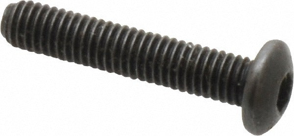 HOLO-KROME Holo-krome 65014 Button Socket Cap Screw 10-32 1 in
