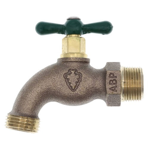 WILKINS Wilkins 34-195XL 195XL Hose Bibb 3/4 in