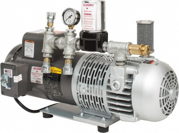 ALLEGRO INDUSTRIES Allegro 9832-S 3-man Portable Sar Air Compressor