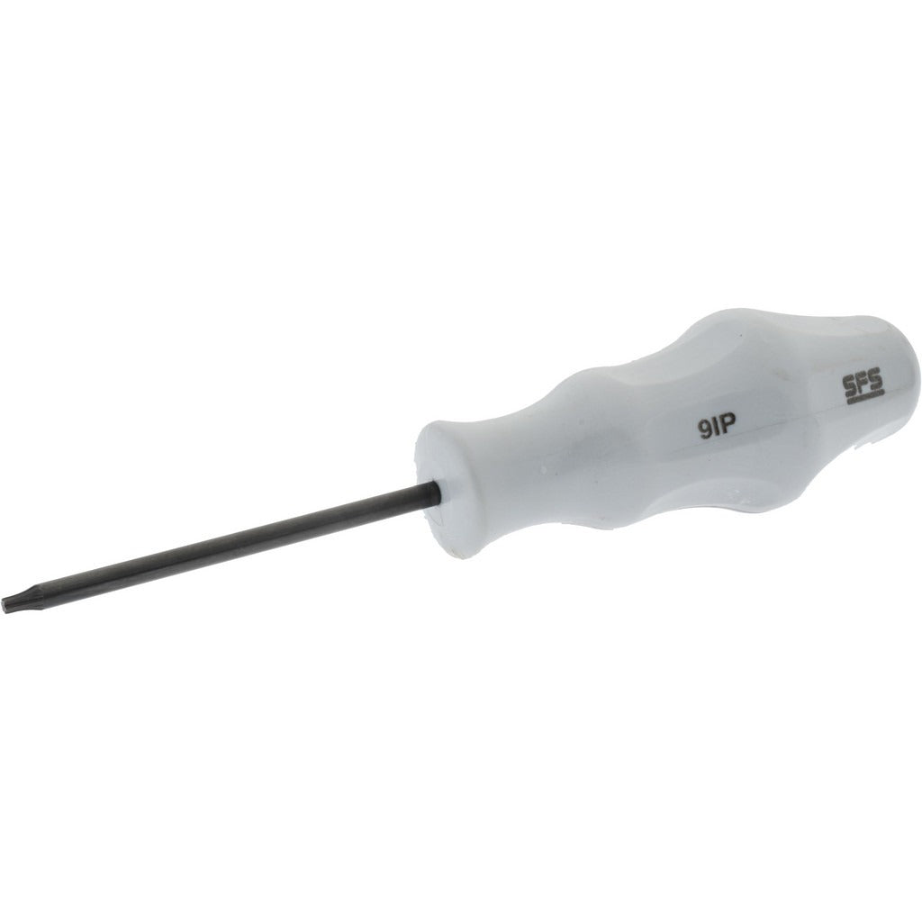ALLIED MACHINE AND ENGINEERING Allied Machine 8IP-9 TP9 Torx Plus Driver Indexable Drilling