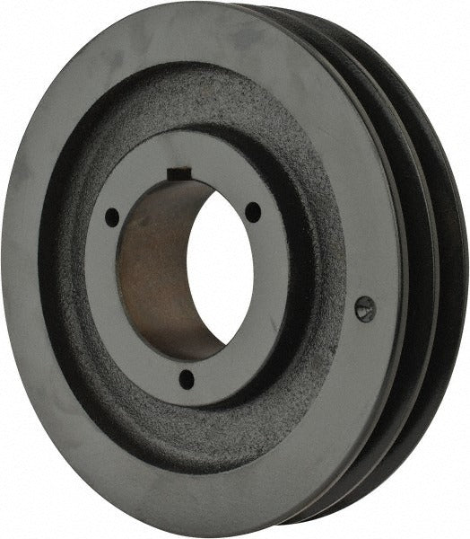 BROWNING Browning 1002393 Qd Bushed V Belt Sheave 2 Groove