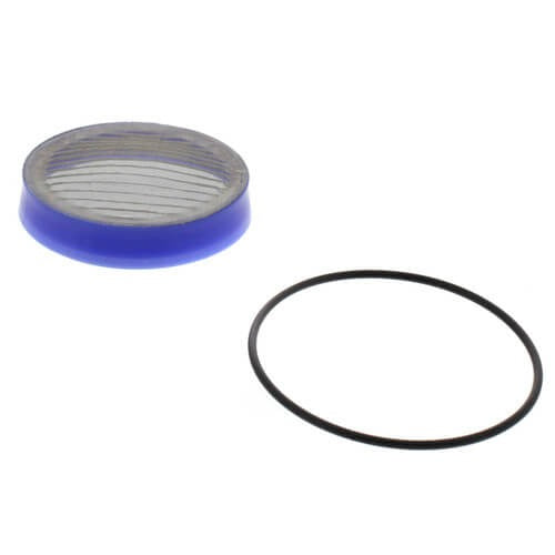 WESTWOOD PRODUCTS Westwood Products S195 Strainer for Riello Pump with O-Ring Gasket (Bagged)