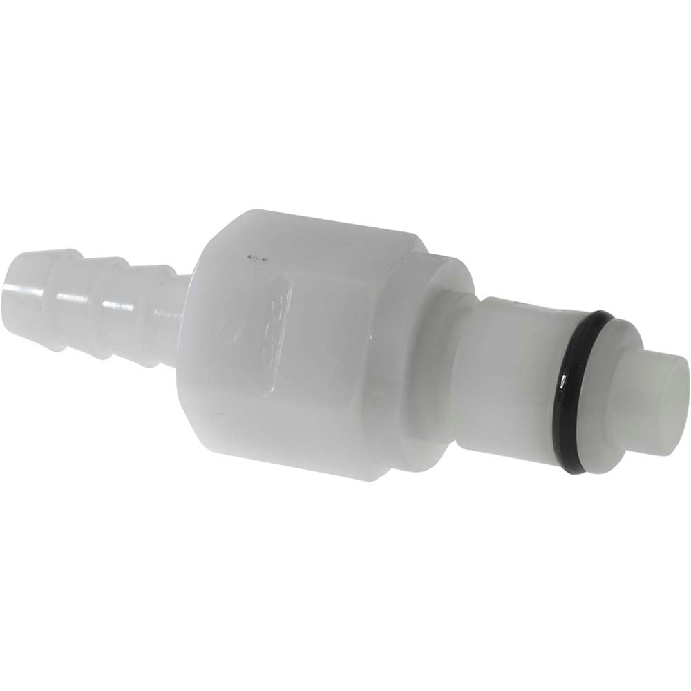 CPC COLDER PRODUCTS Cpc Colder Products PLCD22004 Inline Hose Barb Male Plug