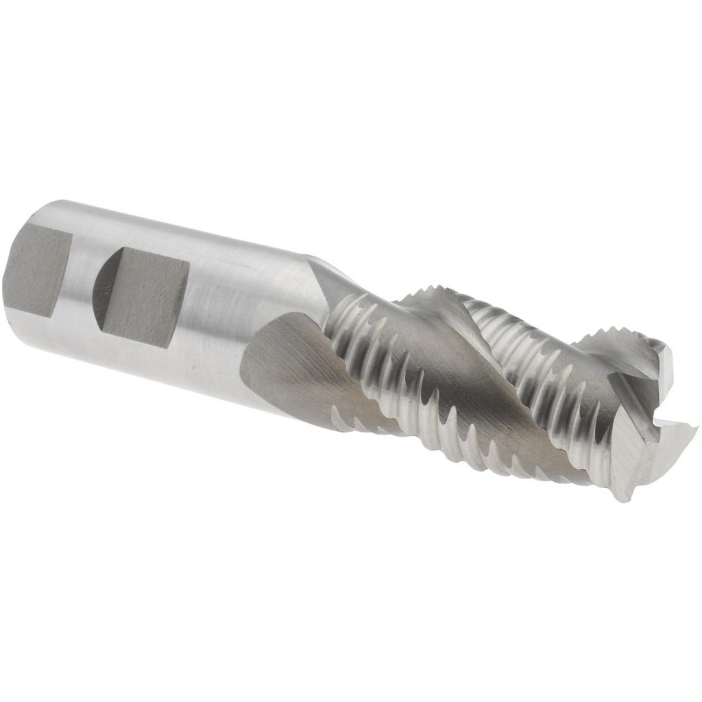 VALUE COLLECTION Value Collection 723-4574 Roughing End Mill 1 in Cobalt