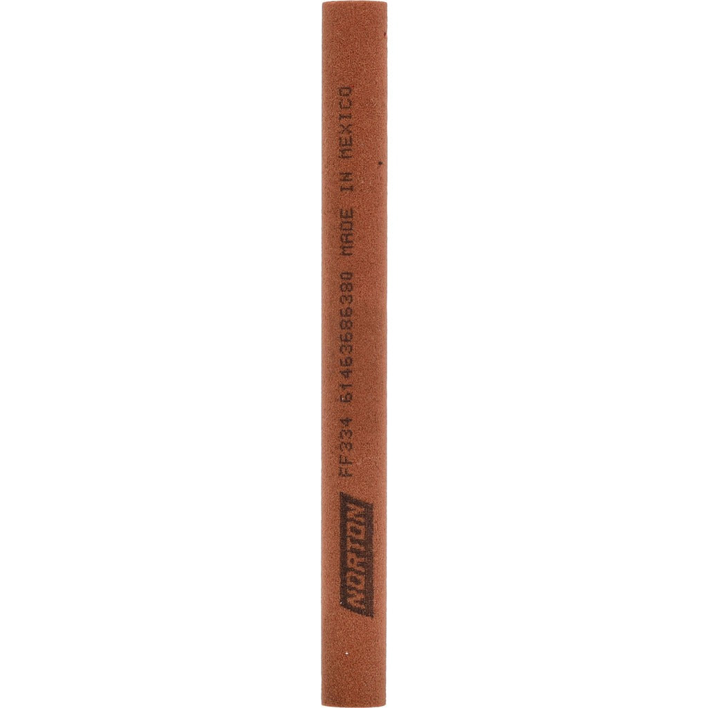 NORTON Norton 61463686380 Half Round Sharpening Stone Fine Grade
