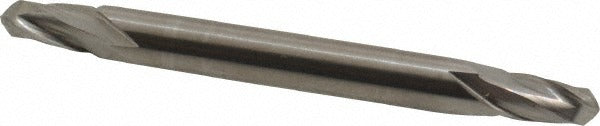 HERTEL Hertel E5251010 Ball End Mill 0.1563 in 2 Flute Solid Carbide