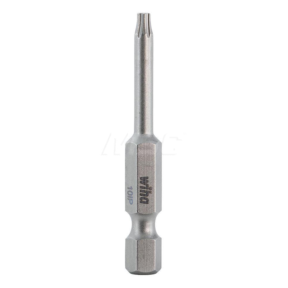 WIHA Wiha 74612 Power Screwdriver Bit Torxplus 10IP 2 in 10-pc