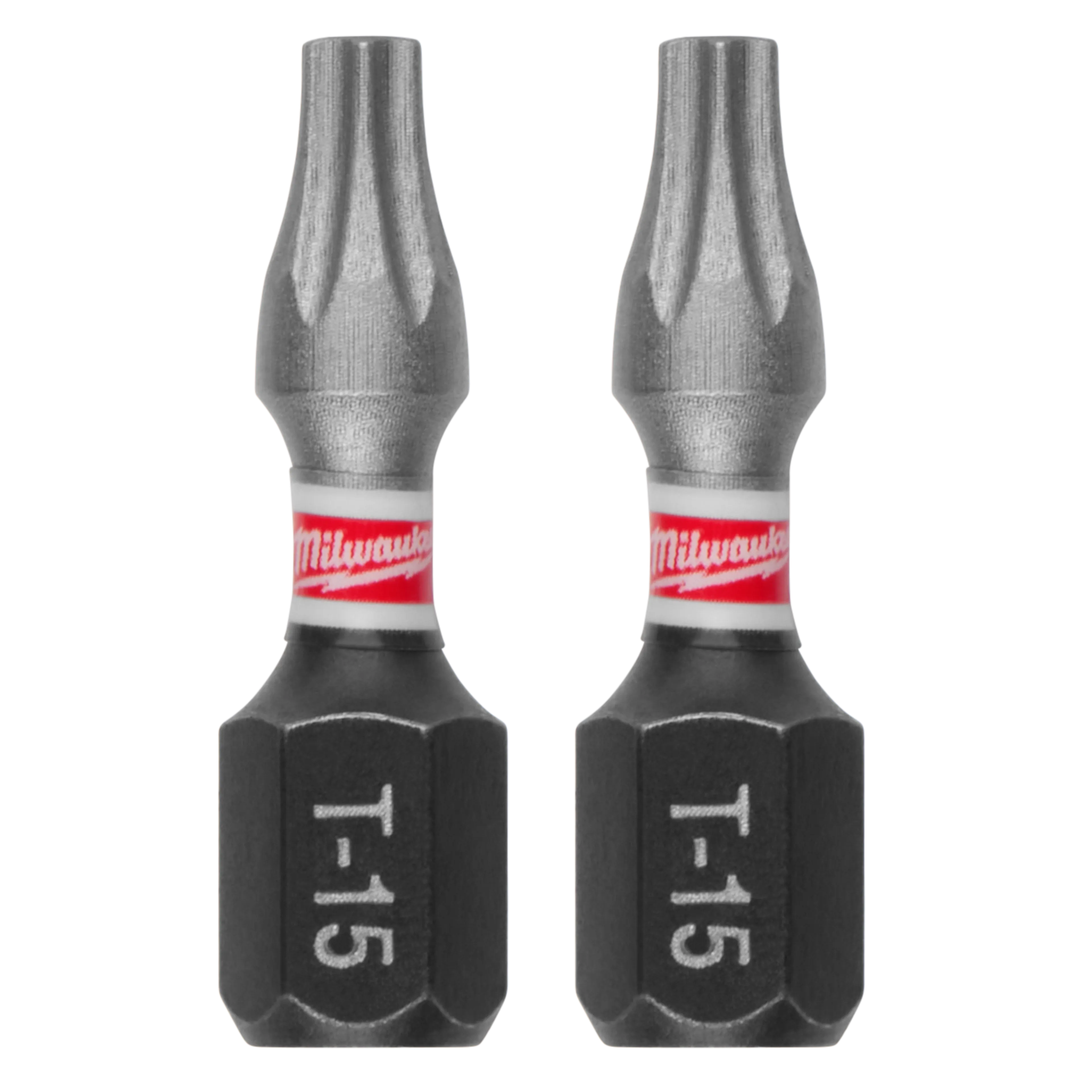 MILWAUKEE Milwaukee 48-32-4734 Shockwave Impact Torx T15 Insert Bits 1 in Bulk 25
